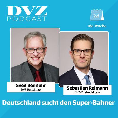 Die Woche: Deutschland sucht den Super-Bahner