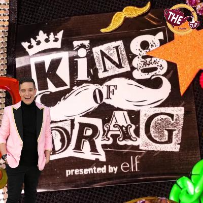 A Chat with Damian Pelliccione! | King of Drag & Revry 👑 | The CUP 🍵
