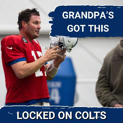 UNDERDOGS: Can Philip Rivers and the Indianapolis Colts Do The Unthinkable in Seattle?