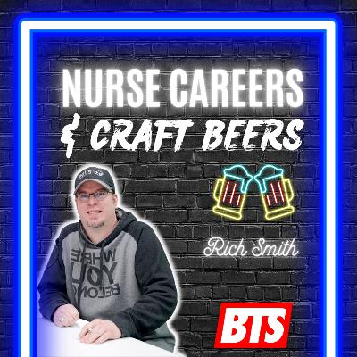 Brews, Bots & Bedside Care: Rich Smith Uncorked 🍺🤖🏥