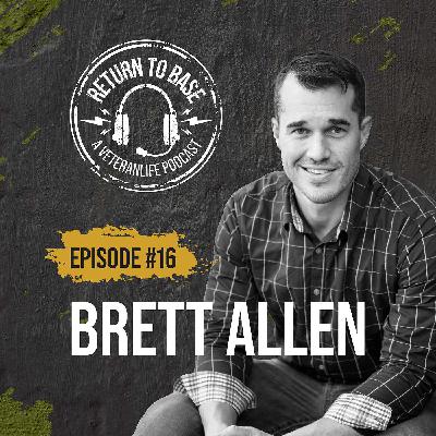 Brett Allen | Looking for an Adventure, Finding Kilroy