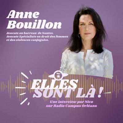 Elles Sont Là ! Anne Bouillon Elles Sont Là ! Anne Bouillon