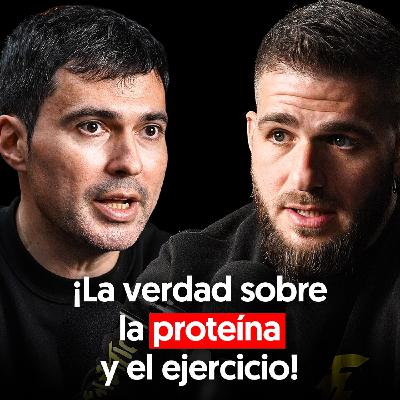 Científico de la Nutrición: "Si entrenas, necesitas menos proteína de la que piensas"