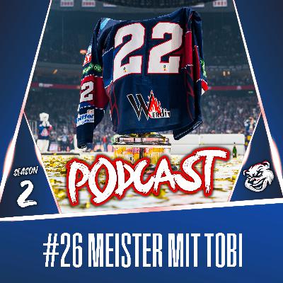 #26 MEISTER MIT TOBI
