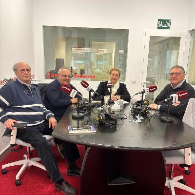 'Caaveiro', la novela del Dr. Julio Marco, UBES y sarampión 'Caaveiro', la novela del Dr. Julio Marco, UBES y sarampión