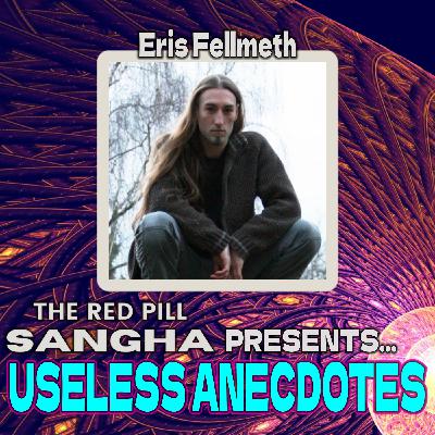 Useless anecdotes – Eris – shingles, IBS, joint pain.