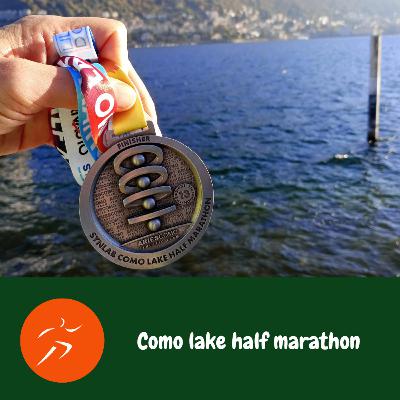 Como lake half marathon