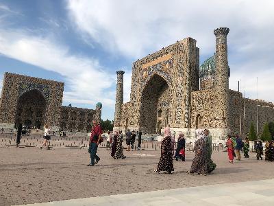 Episode 22: Who will save Samarkand?