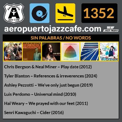 Aeropuerto Jazz Café 1352-NO WORDS