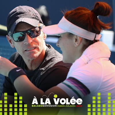 Terminé l'inconnu pour Andreescu et Bruneau - 19 novembre