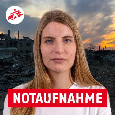 Gaza: Amputationen, Traumata und Instant-Cappuccino