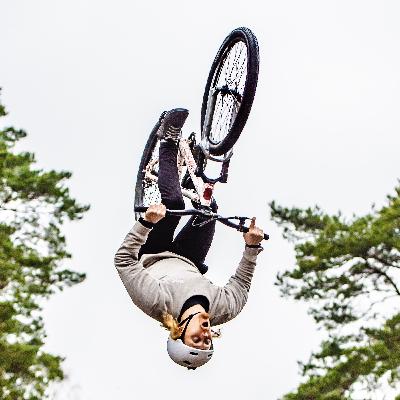 Freestyle mountainbike - Alex Alanko Freestyle mountainbike - Alex Alanko