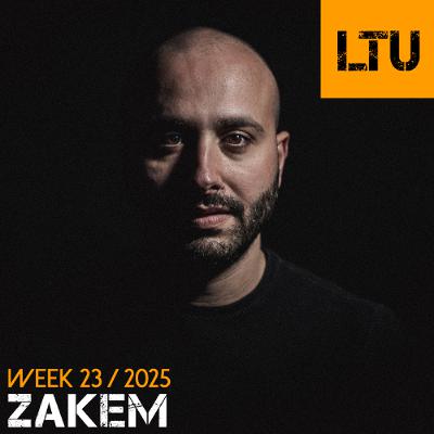 Zakem - WEEK-23 | 2025 LTU-Podcast Zakem - WEEK-23 | 2025 LTU-Podcast