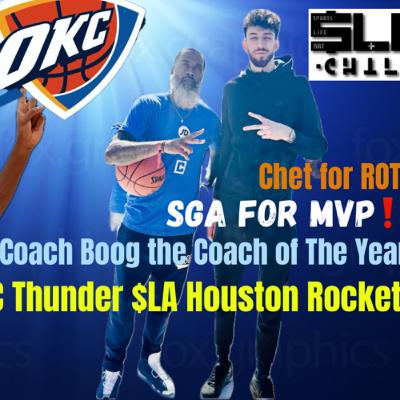 OKC Thunder $LA OKC Thunder $LA