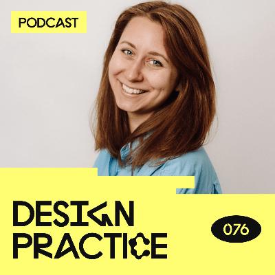 076: Jak projektować UX dla AI? | Anna Maria Szlachta