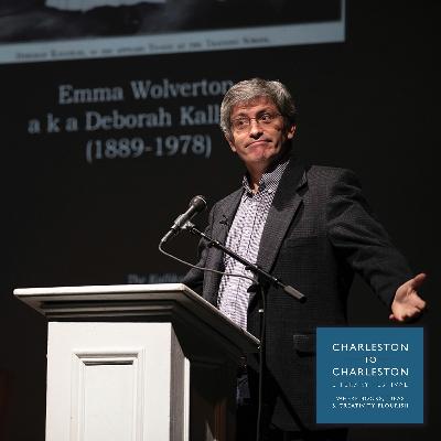 Episode 9: She Has Her Mother's Laugh Featuring Carl Zimmer Episode 9: She Has Her Mother's Laugh Featuring Carl Zimmer