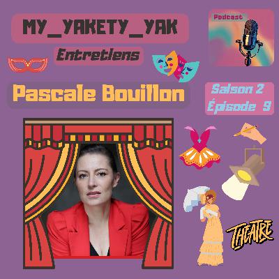 PASCALE BOUILLON PASCALE BOUILLON