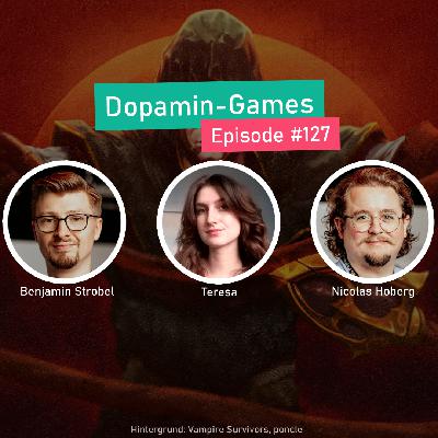 Dopamin-Games – Podcast E127 Dopamin-Games – Podcast E127