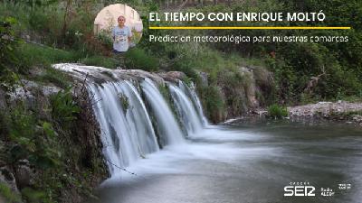 El tiempo con Enrique Moltó (22/10/2025)