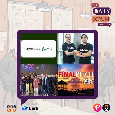 Malaysia's GXBank Launches New Products and Startup Accelerator Program, Standard Chartered Partners with Wise to Enhance Retail Cross-Border Payments