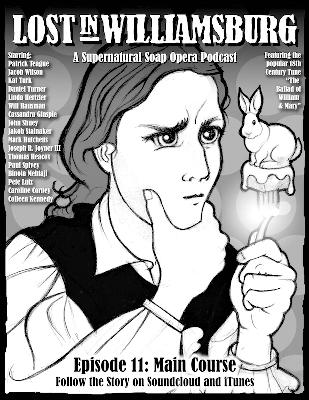 Lost in Williamsburg 11: Main Course Lost in Williamsburg 11: Main Course