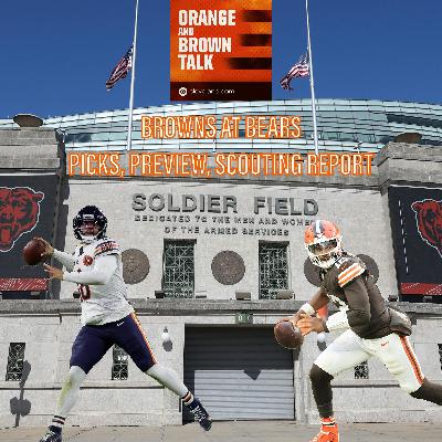 Browns at Bears: Will Shedeur Sanders seize the QB job? + Picks, preview and scouting report Browns at Bears: Will Shedeur Sanders seize the QB job? + Picks, preview and scouting report