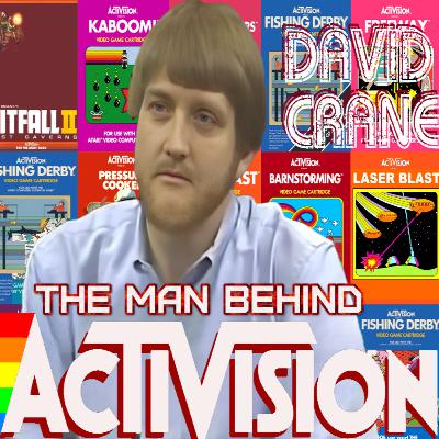 It's a salute to David Crane and the birth of Activision this week on Atari Unlimited!