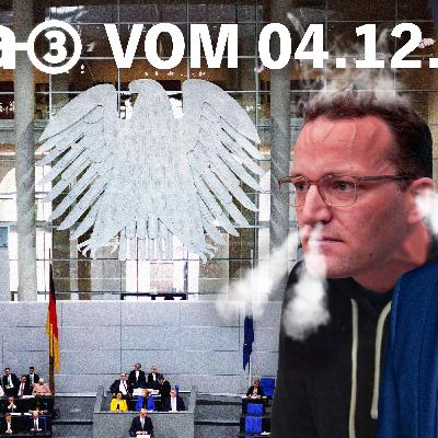 Extra 3 vom 04.12.2025 im Ersten
