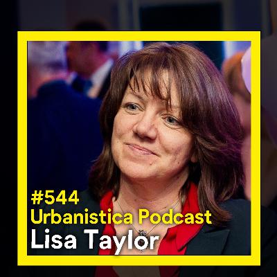 544. Placeshaping for Climate Resilience - Lisa Taylor