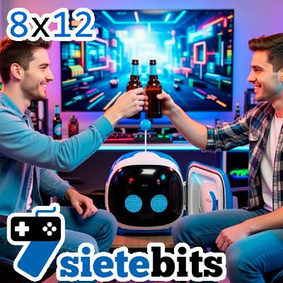 SieteBITS 8x12 | Actualidad con Resident Evil Requiem, Hytale, Steam Machine, un futuro sin consolas, castings y más