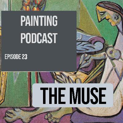 Harnessing the Power of the Muse and Synchronicity: Episode 23 of The Painting Podcast