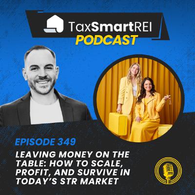 349. How to Scale, Profit, and Survive in Today’s STR Market with Thanks for Visiting