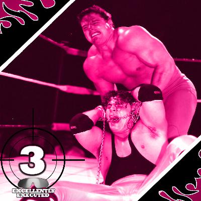 3. Davey Boy Smith - Stampede Wrestling 03/10/1987