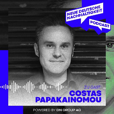 Change-Faktor Frustration – ein Gespräch mit Costas Papakainomou