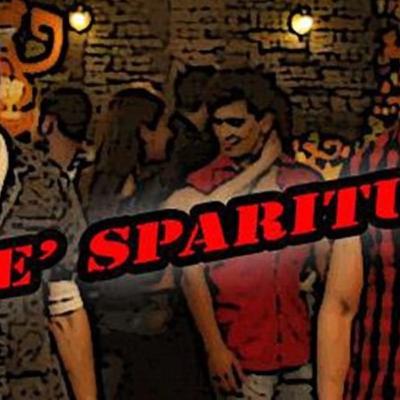 E' sparitu E' sparitu