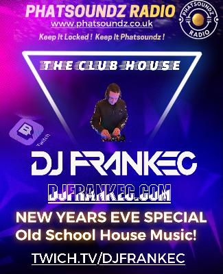 Old School House NYE 2024 on Phatsoundz Radio Old School House NYE 2024 on Phatsoundz Radio