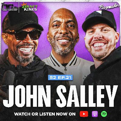 John Salley Crowns Jokic MVP + Calls Out Load Management Today & The Work Ethic Of MJ & Kobe John Salley Crowns Jokic MVP + Calls Out Load Management Today & The Work Ethic Of MJ & Kobe