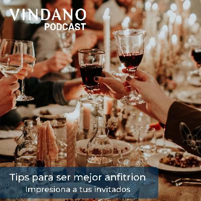 Tips para ser mejor anfitrión - Impresiona a tus invitados