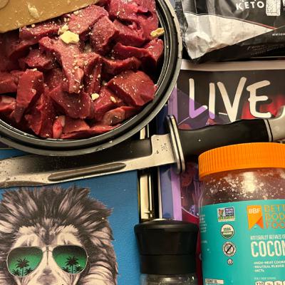 110: All About Amino Acids, with Stef Lewis