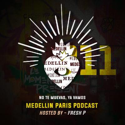 M.FreshP Live - Medellin Paris