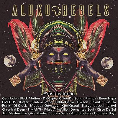 Pneuma . By Aluku Rebels  (Afro/Deep/Techno/Melodic House Music) Chapter 2  2020
