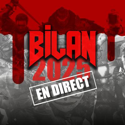 NoWards 2025 - Bilan NoFrag des FPS de l'année