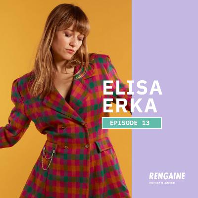 RENGAINE #13 TEASER : ELISA ERKA