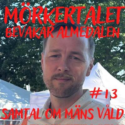 Reportage från Almedalen - med fokus på brott i nära