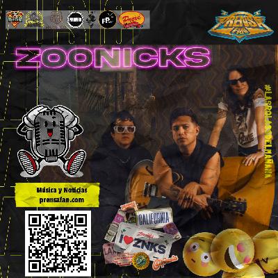 Entrevista con Zoonicks