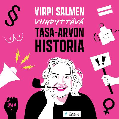 2. Näin Suomessa keksittiin että äitiys on naisen työ