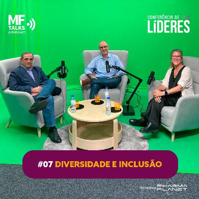 Conferência de Líderes | Diversidade e Inclusão