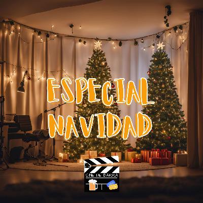 Cine de barra 9x04 - Especial de Navidad 2024 2025