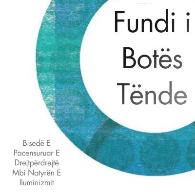 Fundi i Botës Tënde nga Adyashanti