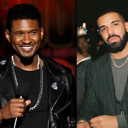 Slow Motion - Usher (Feat. Drake) episode artwork